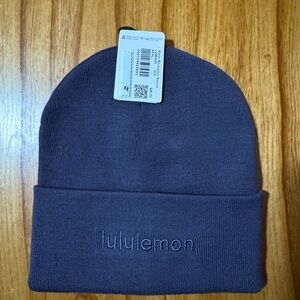 Warm Revelation Beanie
Wordmark size